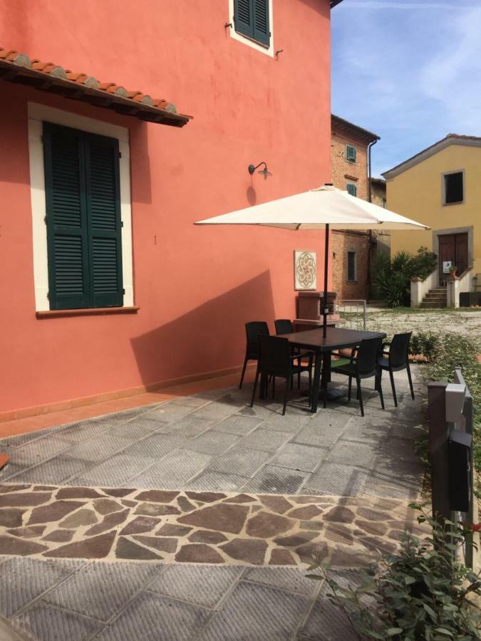 Villa Casa Colle Vento Bucciano Exterior foto
